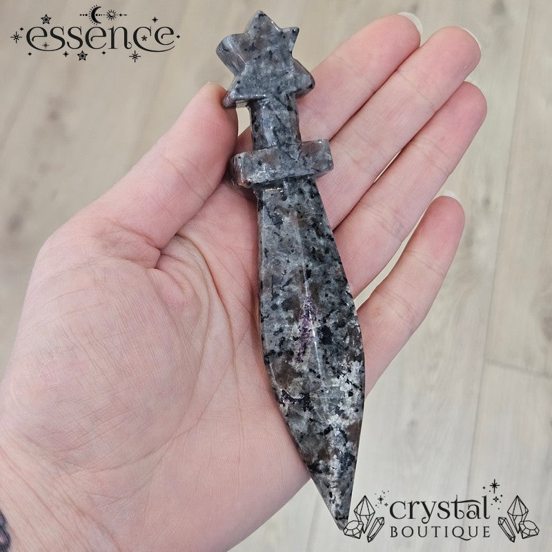 Emberlite Daggers