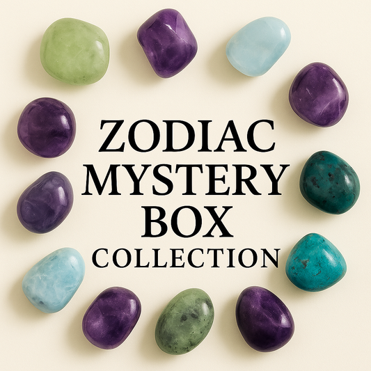 The Zodiac Mystery Box Collection