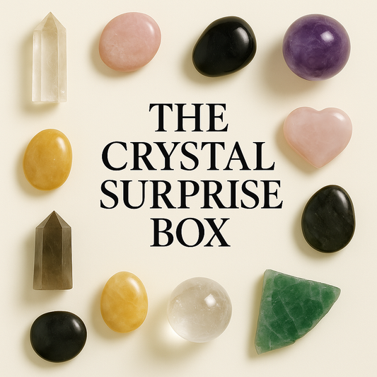 ✨ The Crystal Surprise Box