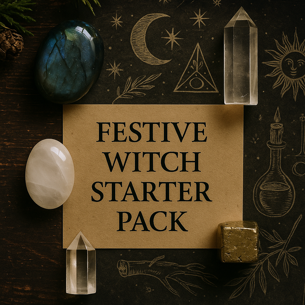 ✨ The Naughty & Nice Collection