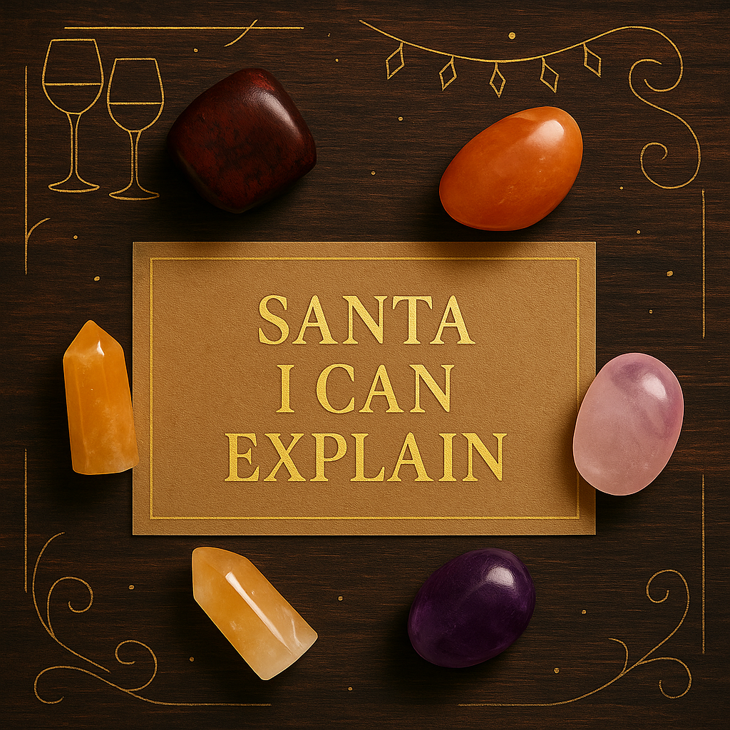 ✨ The Naughty & Nice Collection