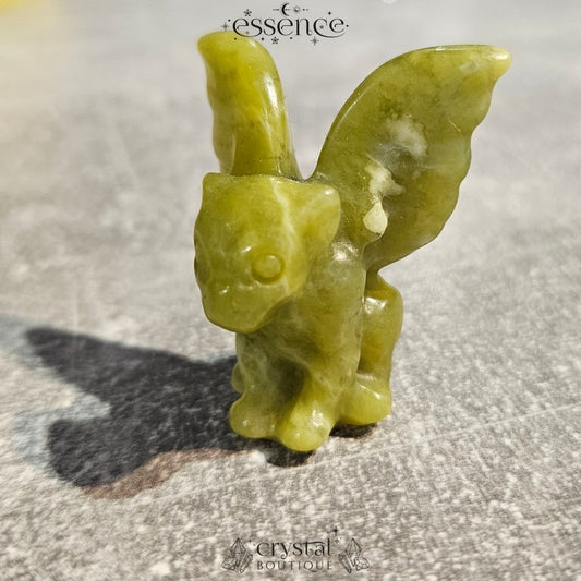 Lemon Jade Gargoyle