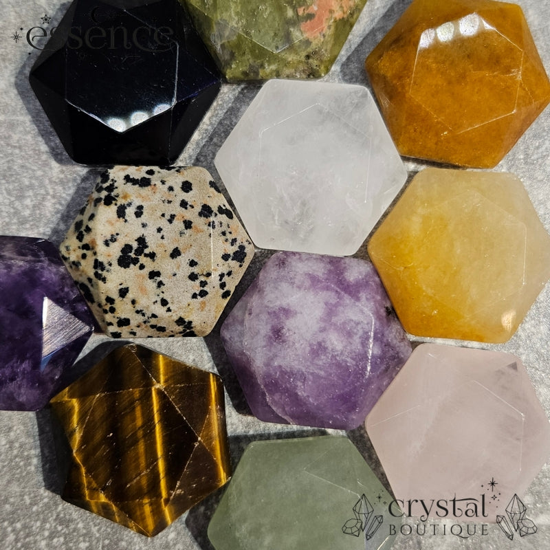 Mystery Hexagon
