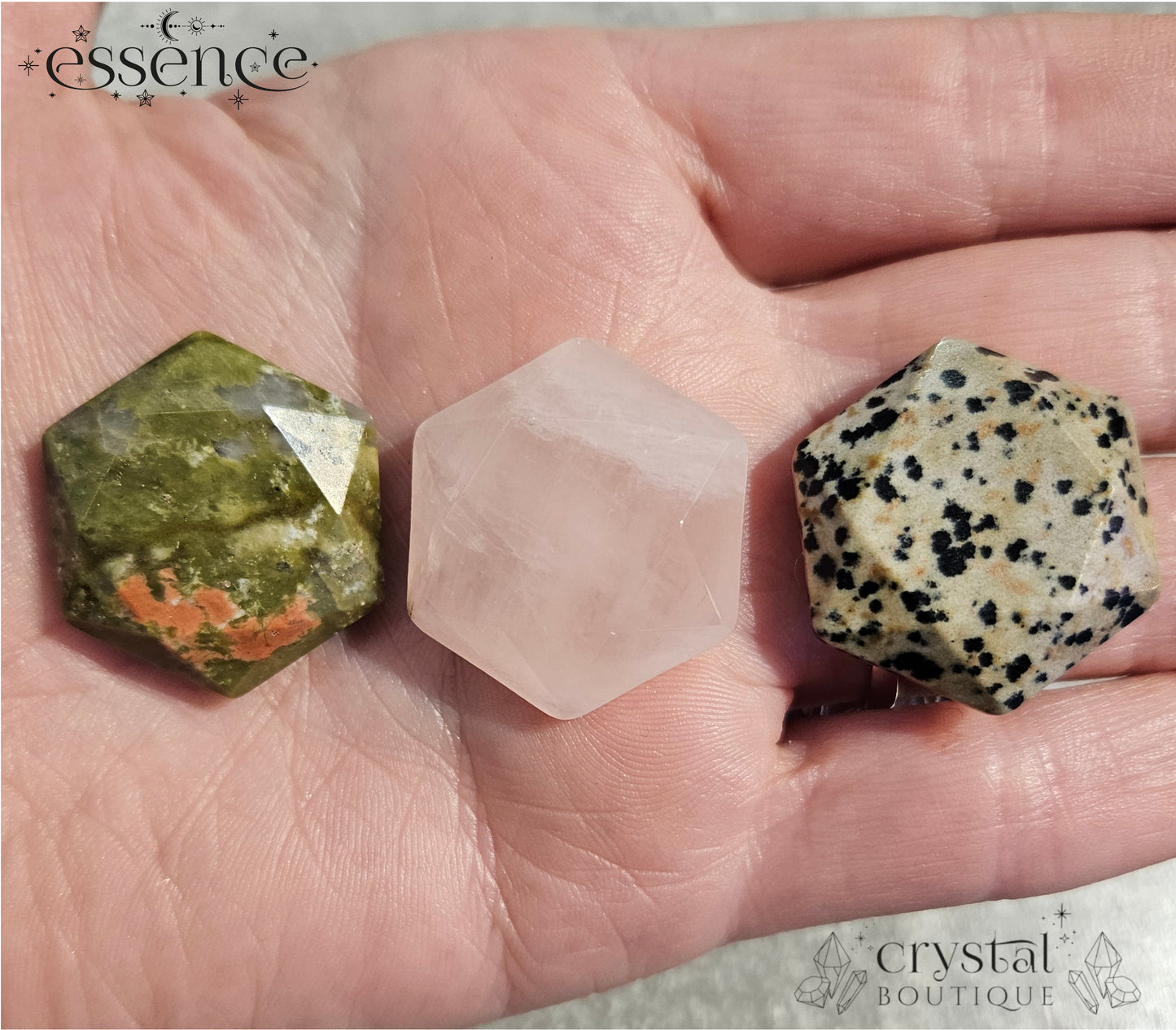 Mystery Hexagon
