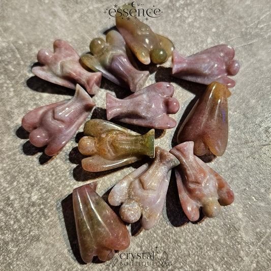 Ocean Jasper Angel