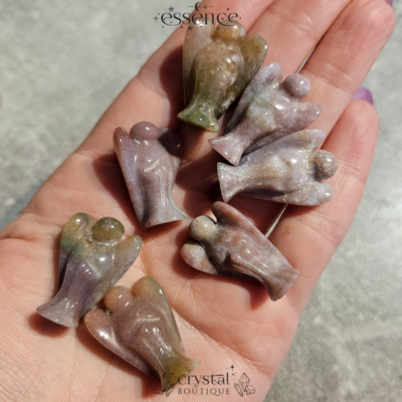 Ocean Jasper Angel