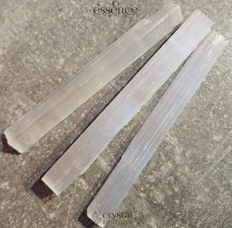 Selenite sticks