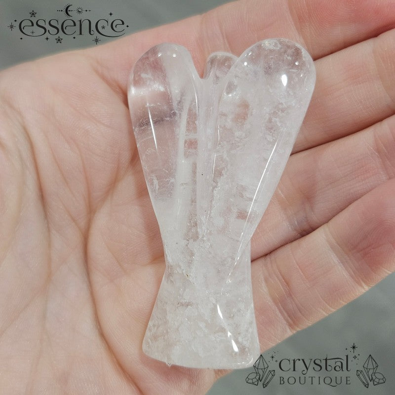 Clear Quartz Angels