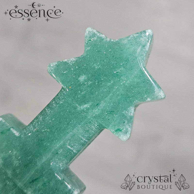 Green Aventurine Dagger