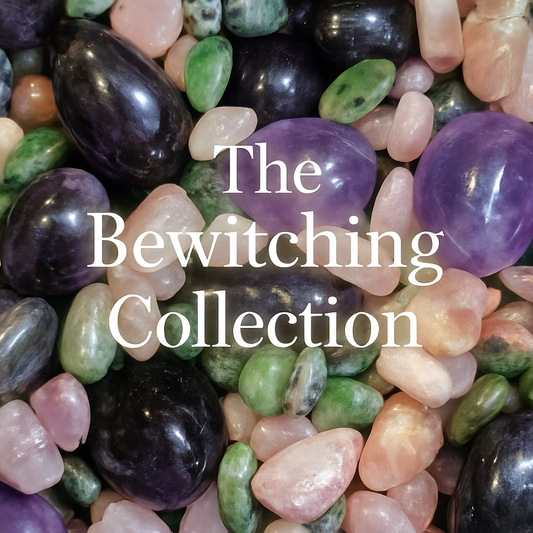 Bewitched Crystal Collection
