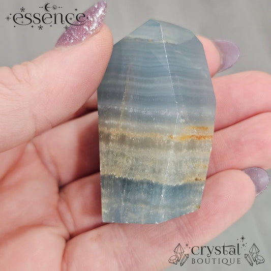 Blue Calcite Free Form 59g