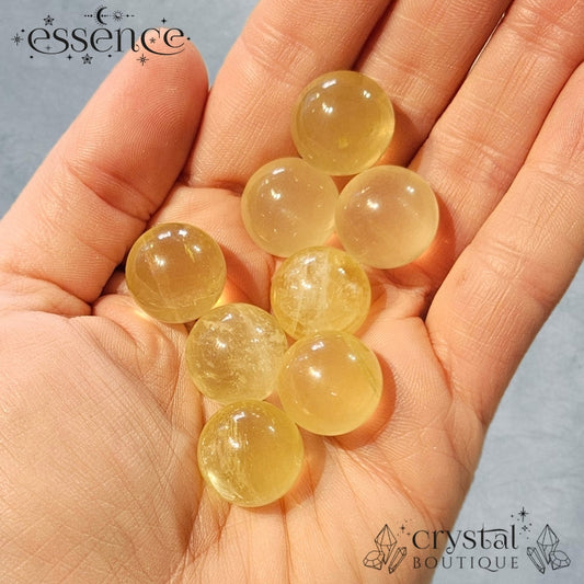 Citrine Mini Sphere