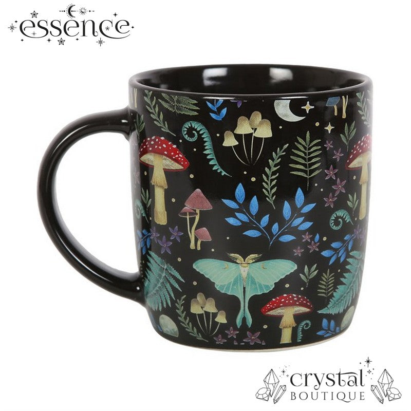 The Dark Forest Mug