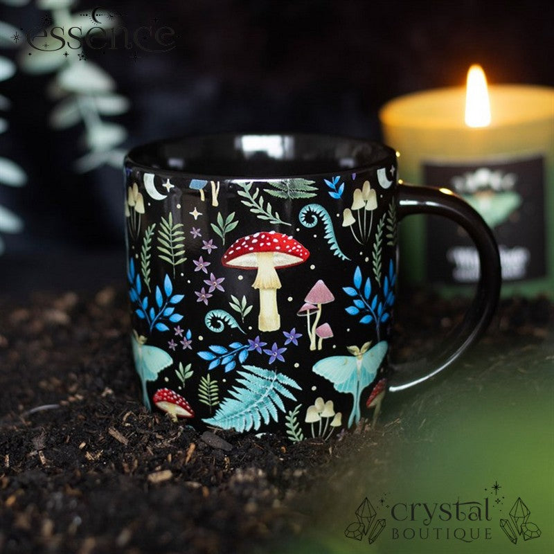 The Dark Forest Mug