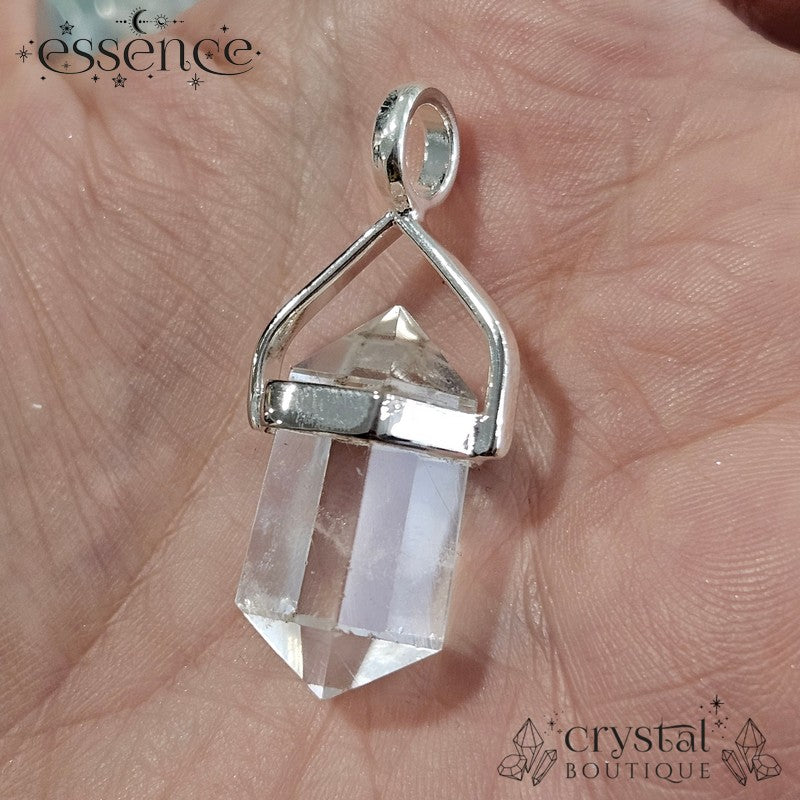 Himalayan ‘Herkimer Diamond’ Pendant