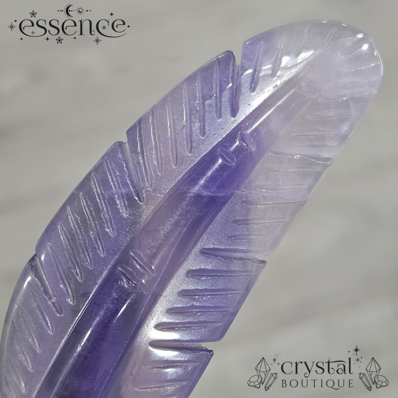 Fluorite Feather✨🪶