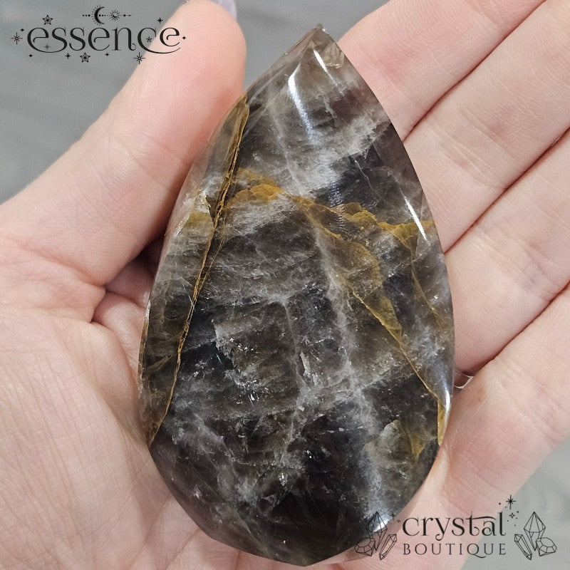 Smoky Golden Healer Flame — 130g (Brazil)