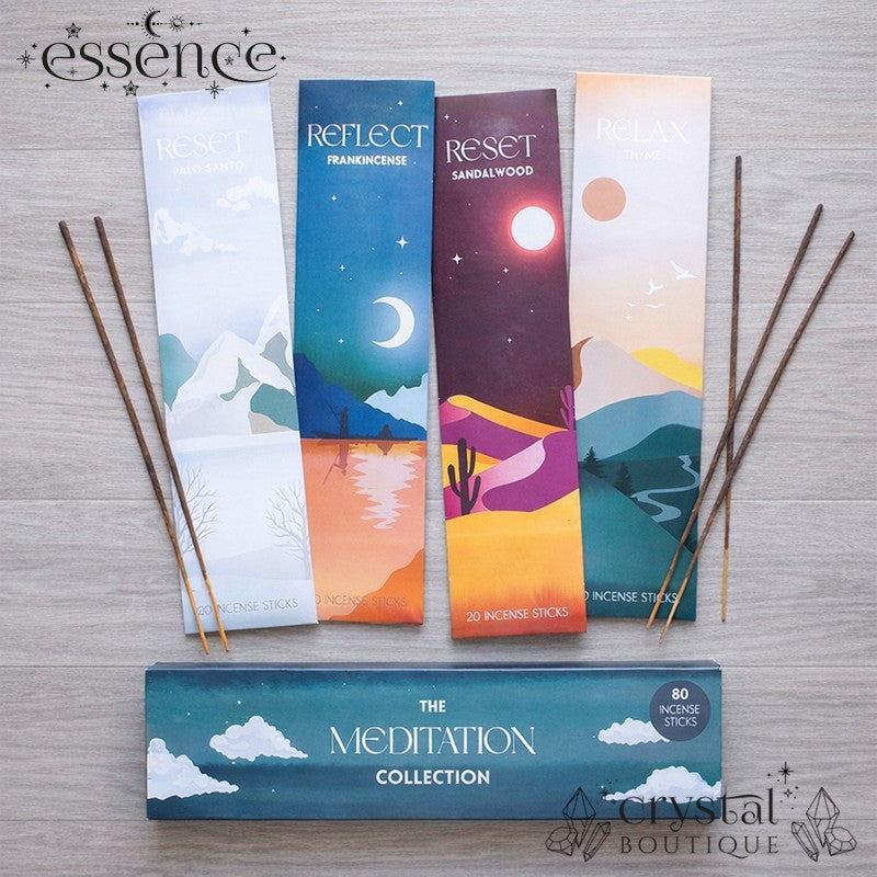 Meditation Incense Collection