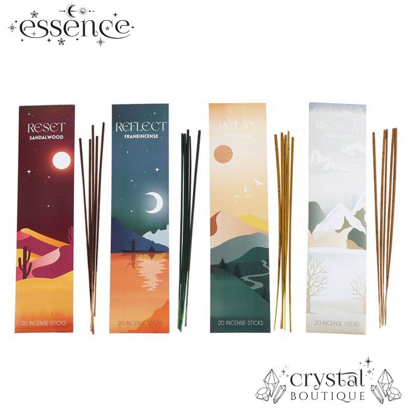 Meditation Incense Collection