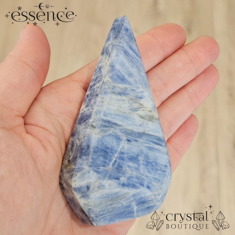 Blue Kyanite Freeforms