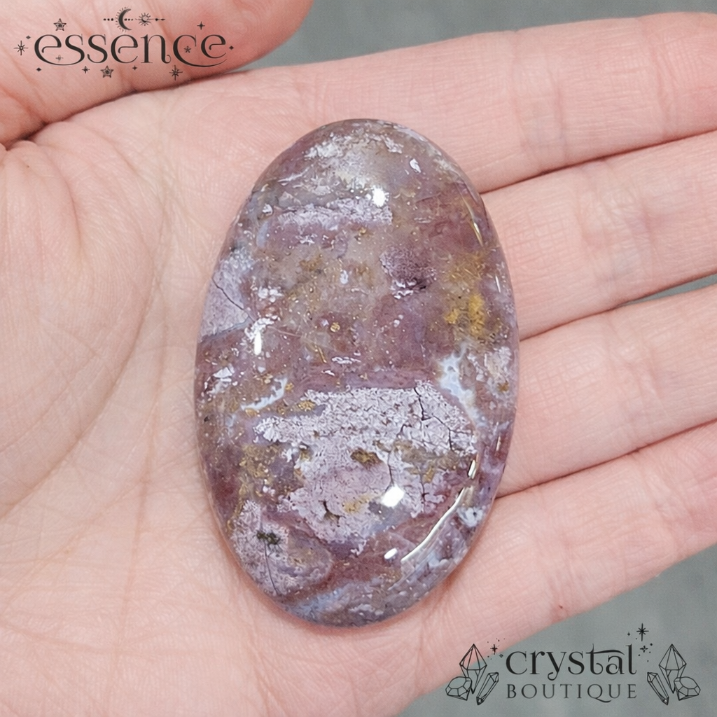 Ocean Jasper Palm stones