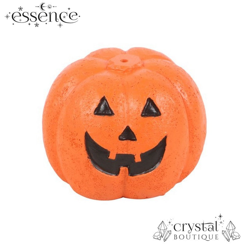 Pumpkin Incense Holder