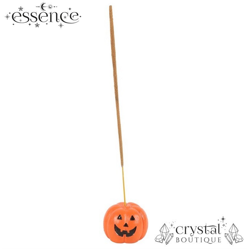 Pumpkin Incense Holder