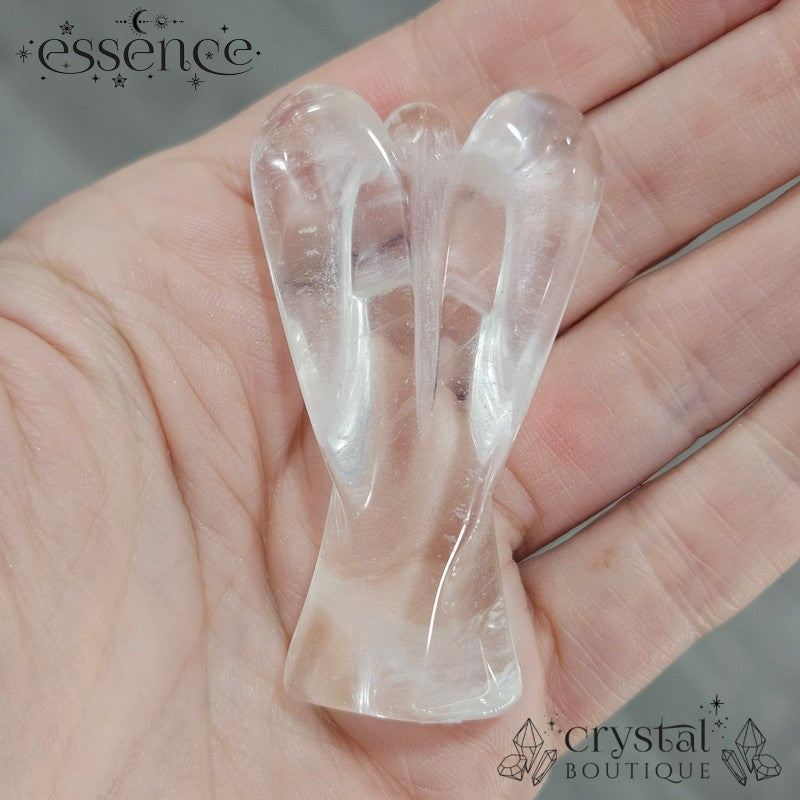 Clear Quartz Angels