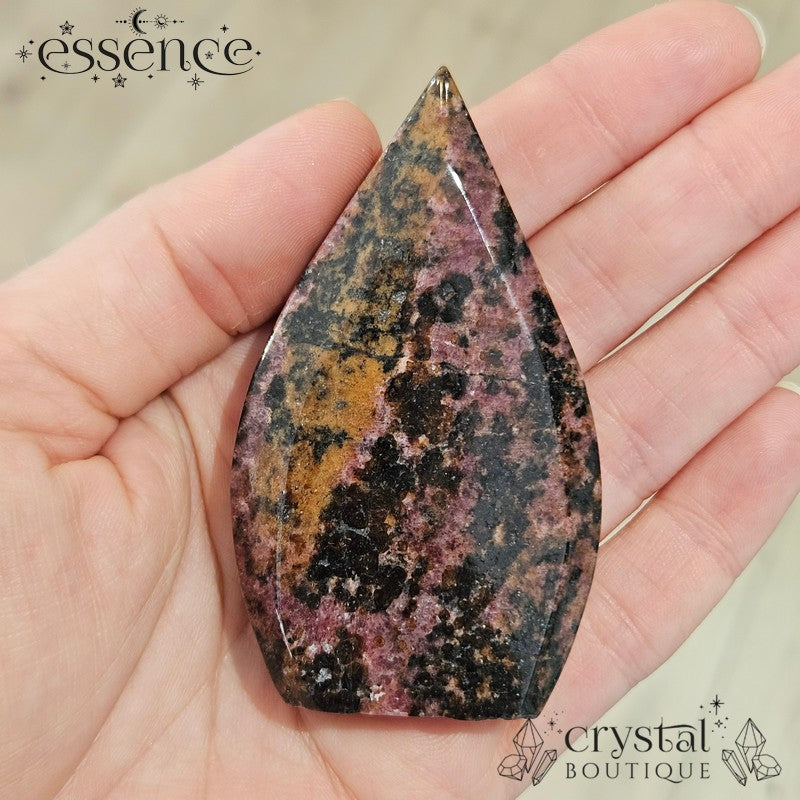 Rhodonite Freeforms