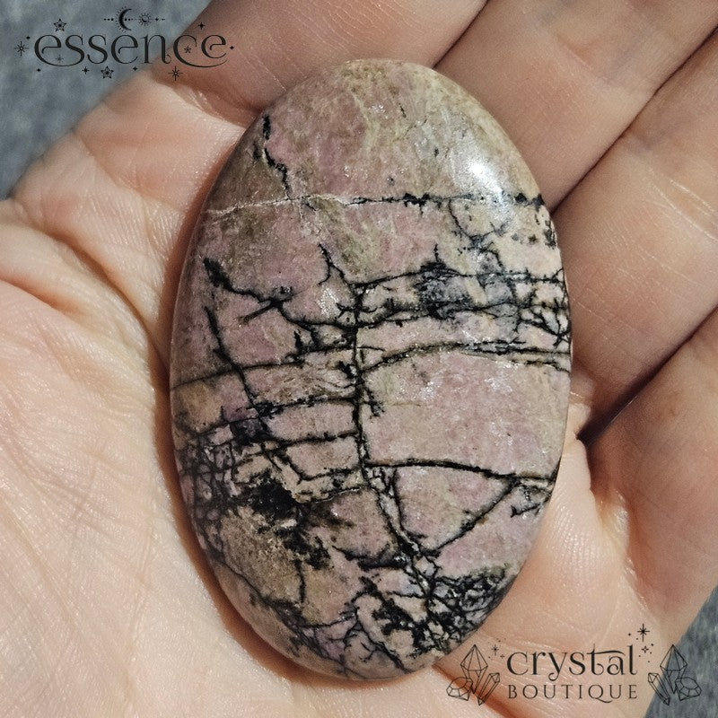 Rhodonite Palmstone