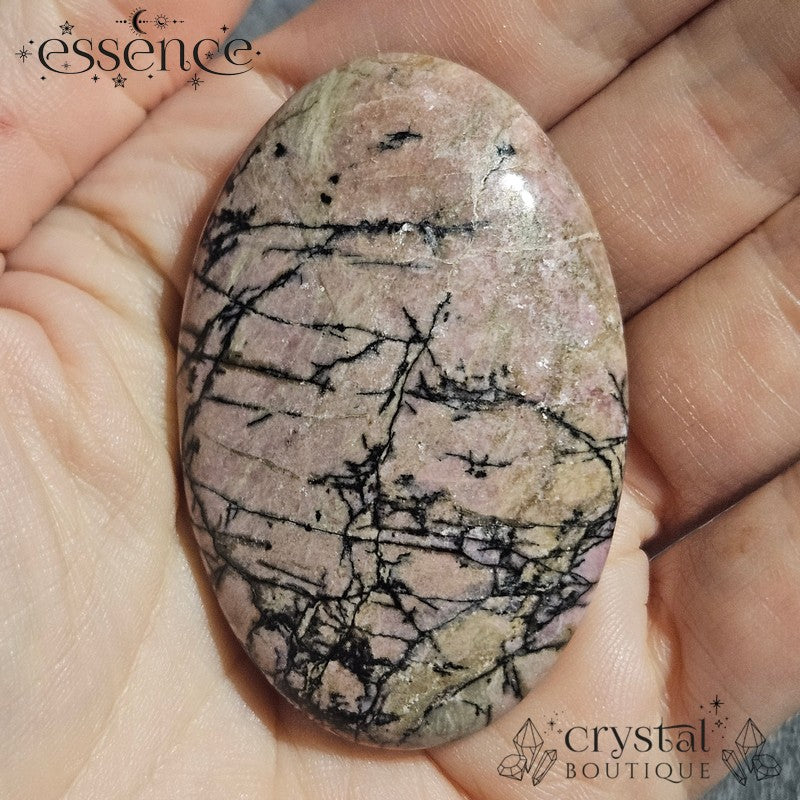 Rhodonite Palmstone