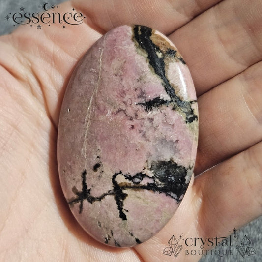 Rhodonite Palmstone