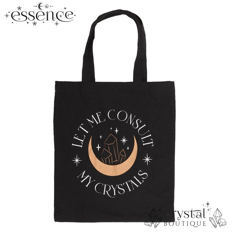 Let me consult my crystals - Tote Bag