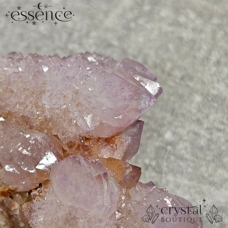 Spirit Quartz Cluster 164g