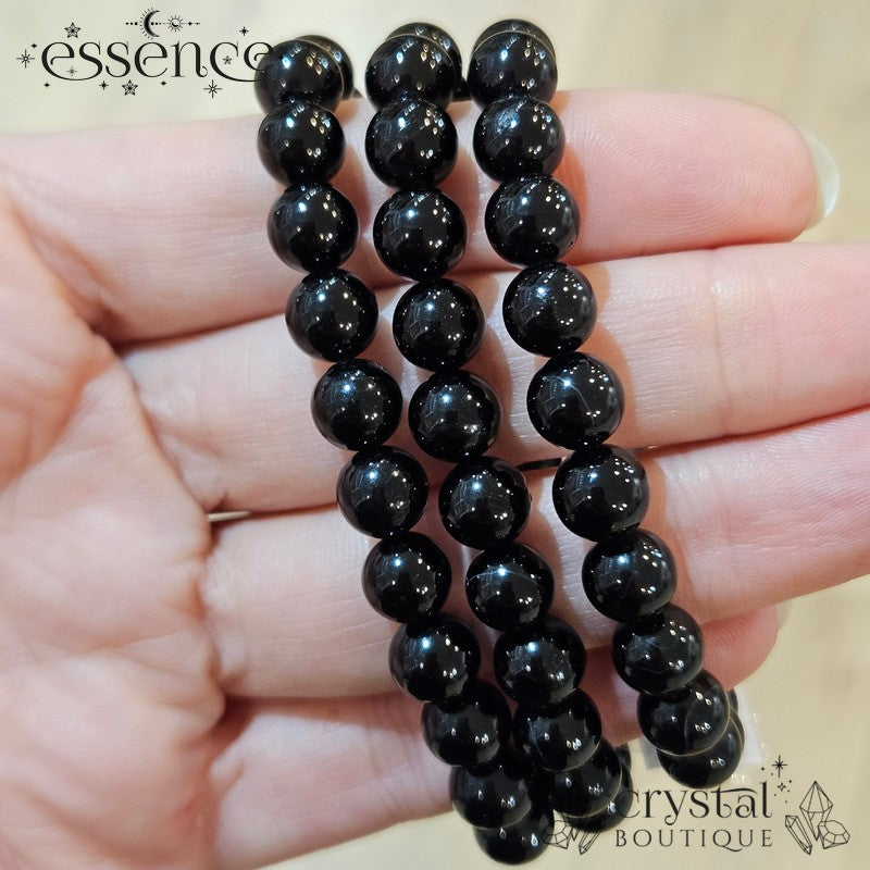 Black Tourmaline Bracelet