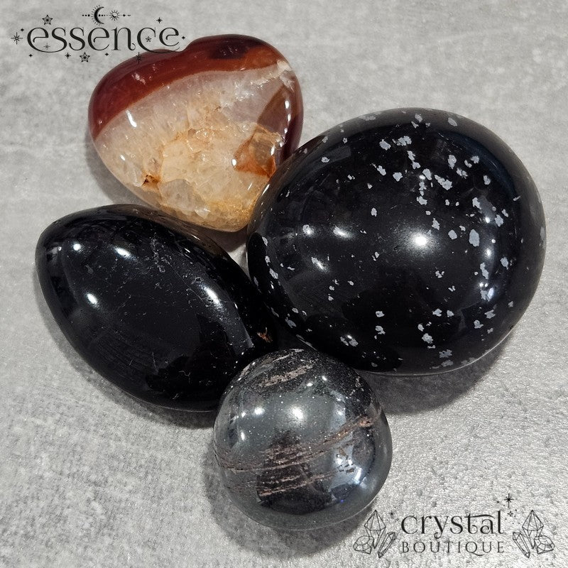 Winter Protection Crystal Set