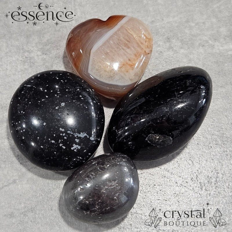 Winter Protection Crystal Set