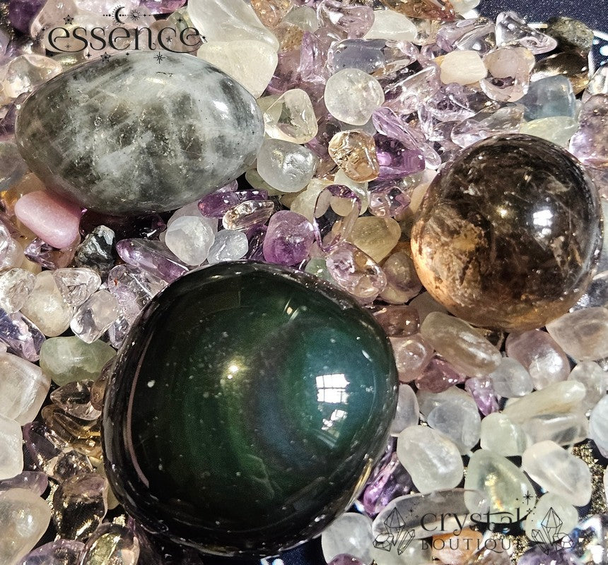 Witches Cauldron Crystal Blend