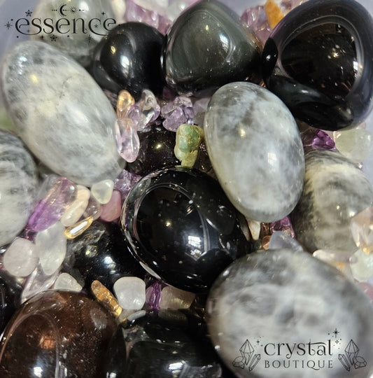 Witches Cauldron Crystal Blend